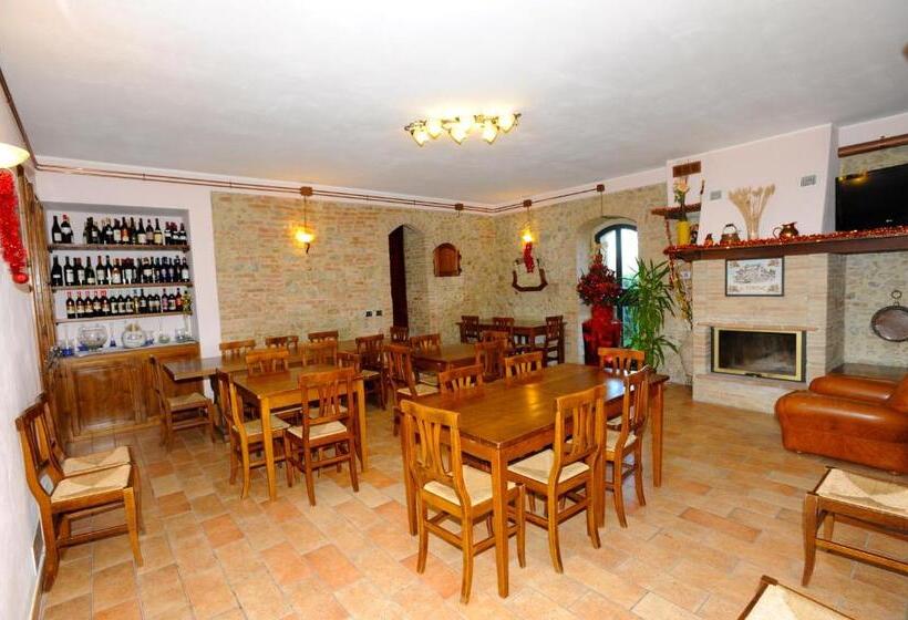 هتل Agriturismo San Fedele