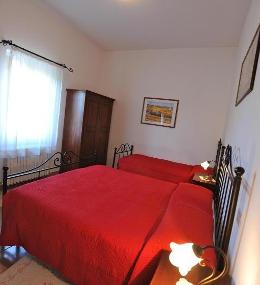 هتل Agriturismo San Fedele