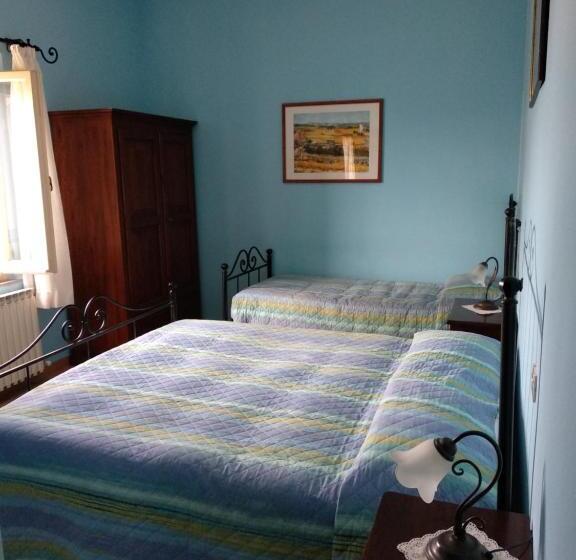 هتل Agriturismo San Fedele