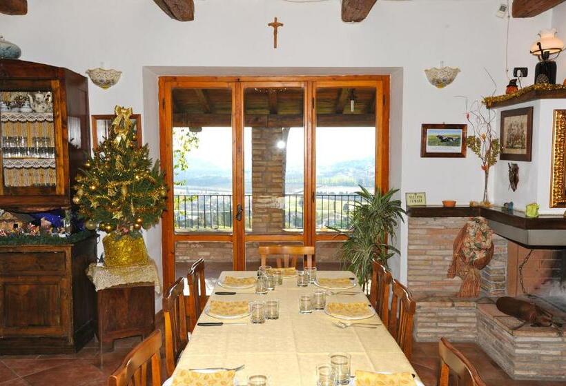 هتل Agriturismo San Fedele