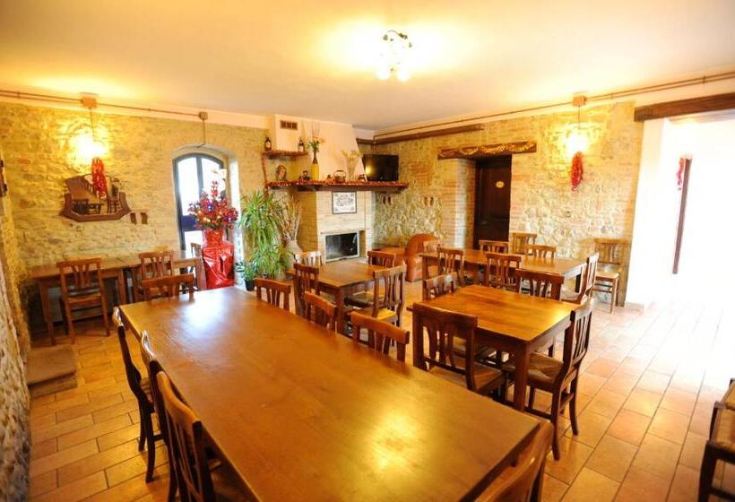 هتل Agriturismo San Fedele