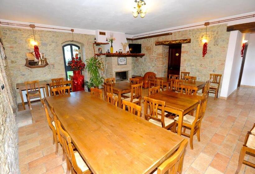 هتل Agriturismo San Fedele