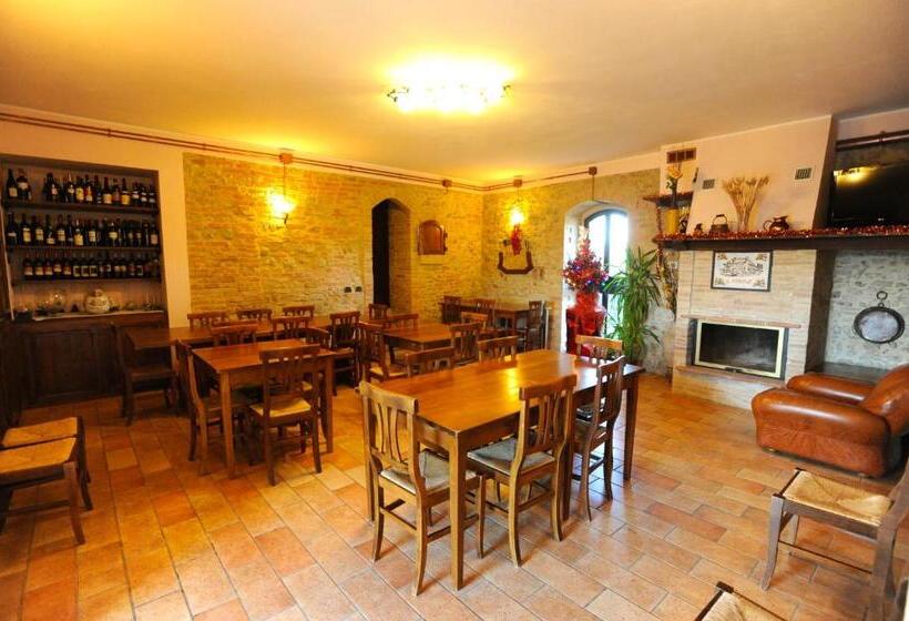 هتل Agriturismo San Fedele