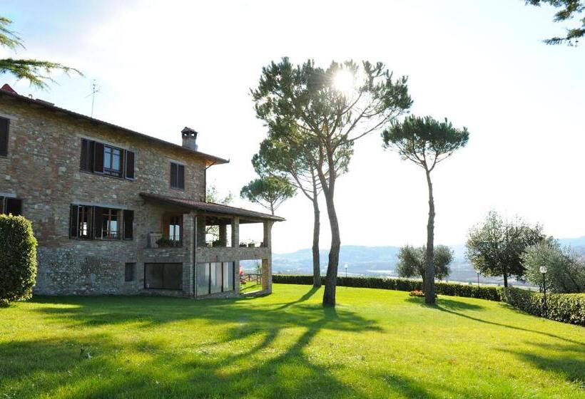 هتل Agriturismo San Fedele