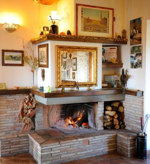 هتل Agriturismo San Fedele