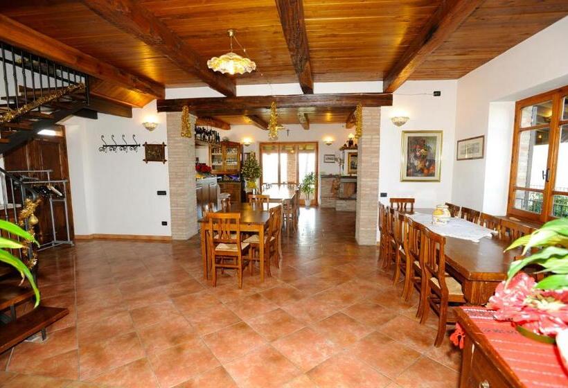 هتل Agriturismo San Fedele