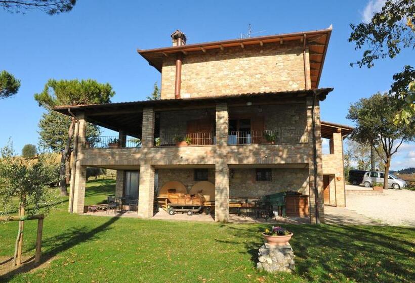 هتل Agriturismo San Fedele