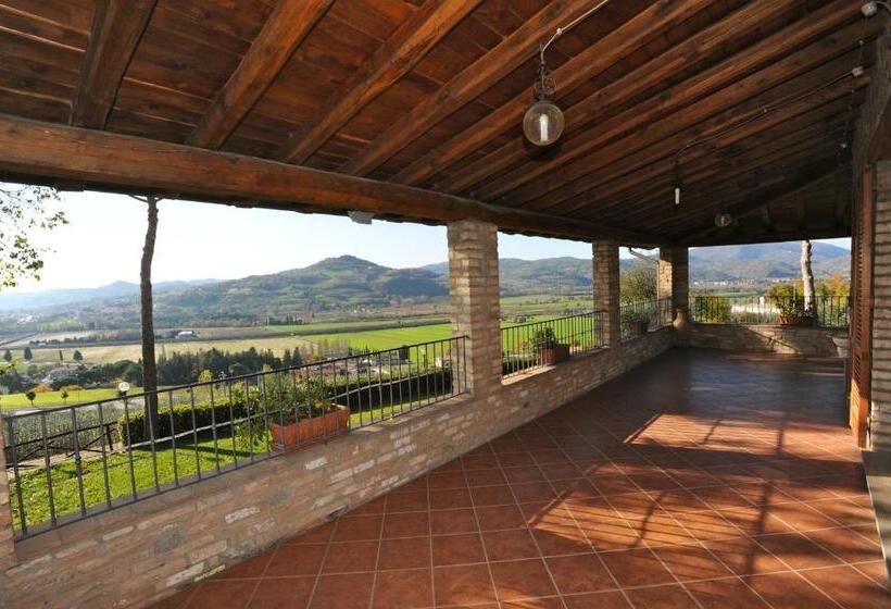 هتل Agriturismo San Fedele