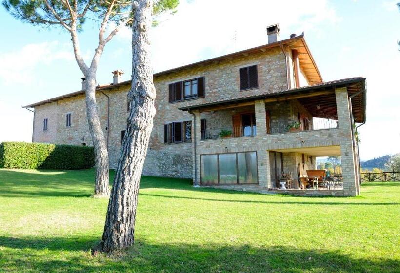 هتل Agriturismo San Fedele