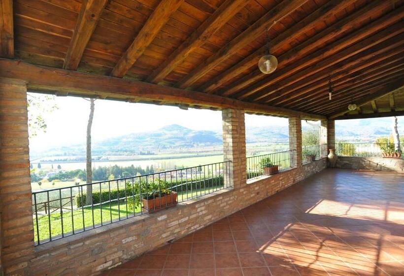 هتل Agriturismo San Fedele