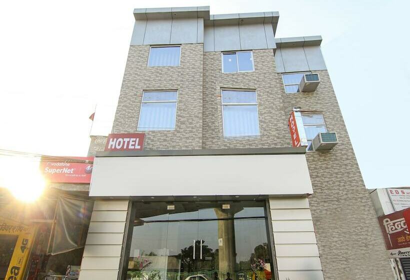 هتل Fabexpress Grand Almada