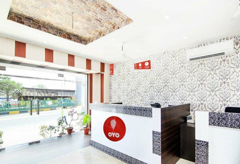 هتل Fabexpress Grand Almada