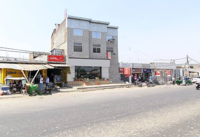 هتل Fabexpress Grand Almada