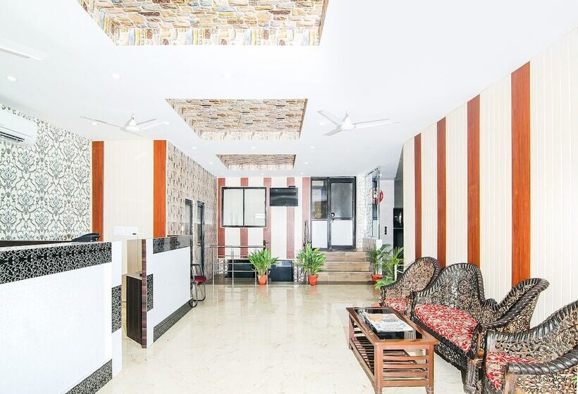 هتل Fabexpress Grand Almada