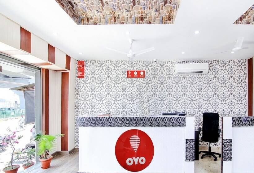 هتل Fabexpress Grand Almada