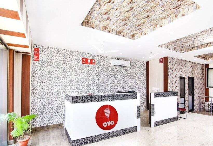 هتل Fabexpress Grand Almada