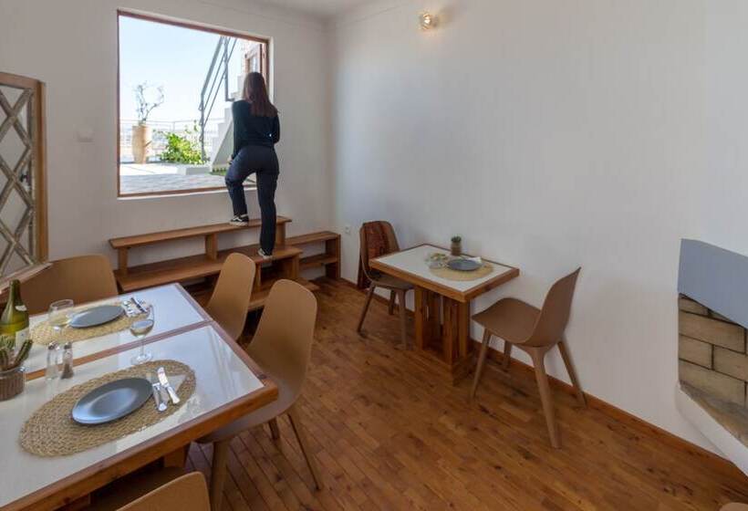 פנסיון Dar Korsan