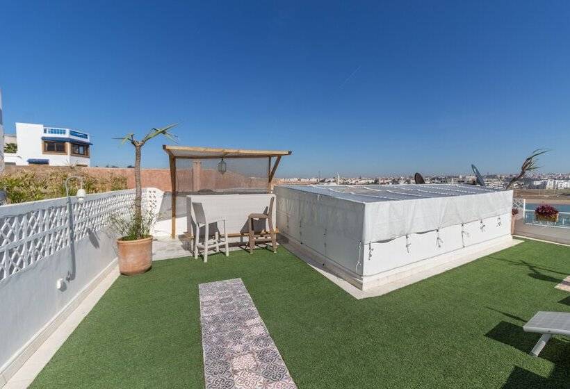 פנסיון Dar Korsan