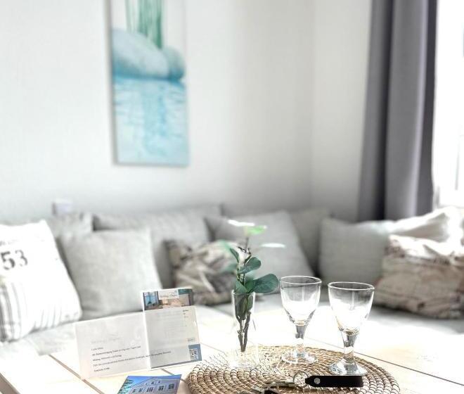 膳宿费 Gästehaus Teerlings Hafen