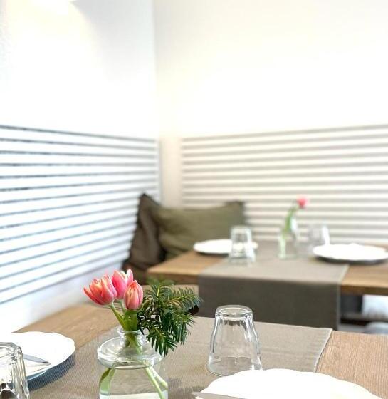 膳宿费 Gästehaus Teerlings Hafen