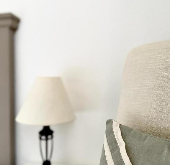 膳宿费 Gästehaus Teerlings Hafen