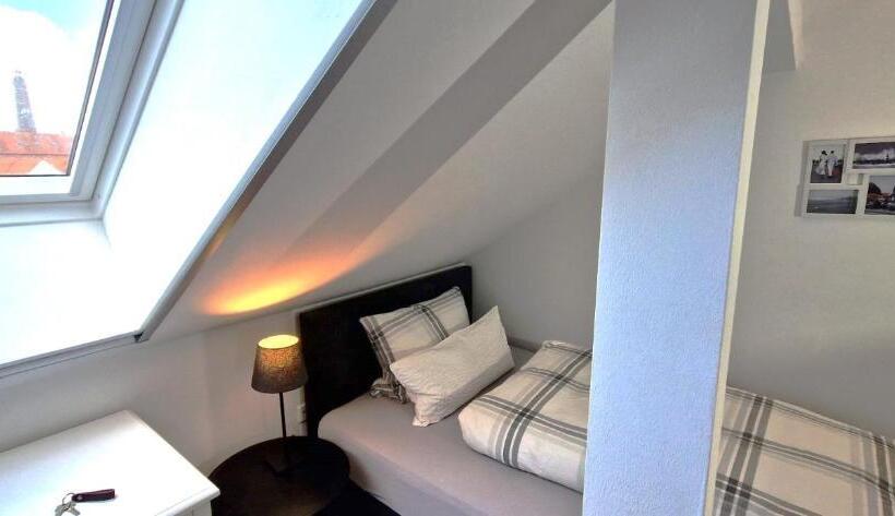 膳宿费 Gästehaus Teerlings Hafen