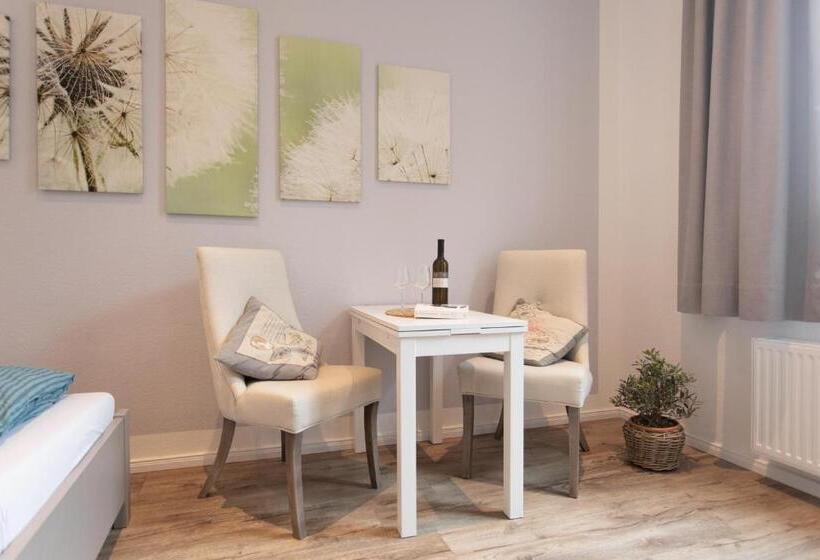 膳宿费 Gästehaus Teerlings Hafen