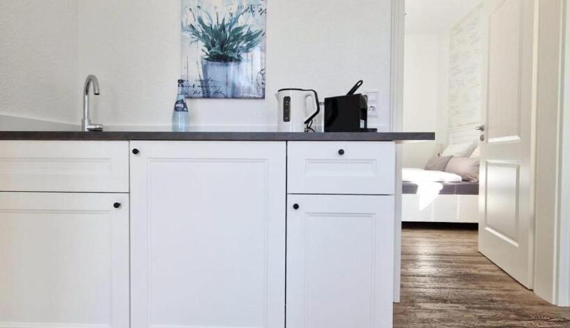 膳宿费 Gästehaus Teerlings Hafen