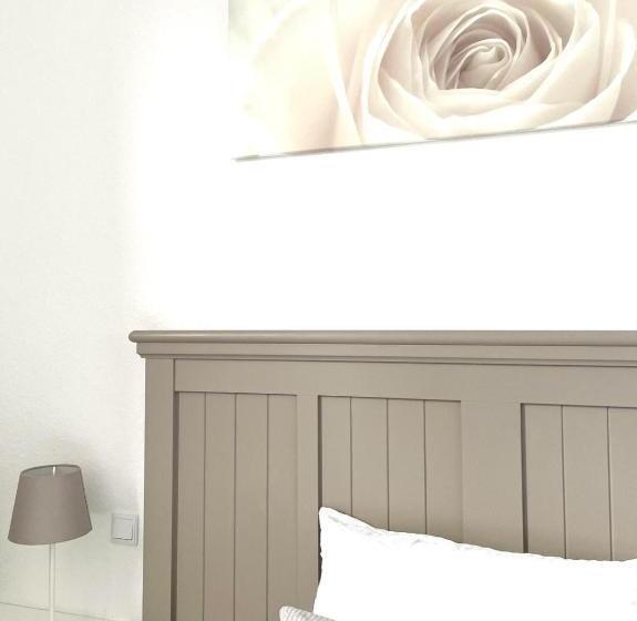 膳宿费 Gästehaus Teerlings Hafen