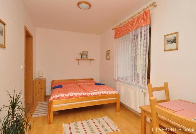 펜션 Penzion U Vodopádu