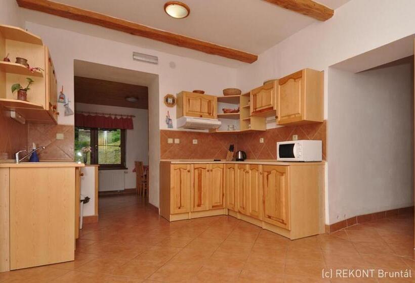 펜션 Penzion U Vodopádu