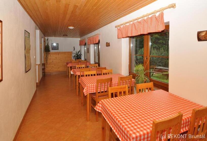 펜션 Penzion U Vodopádu