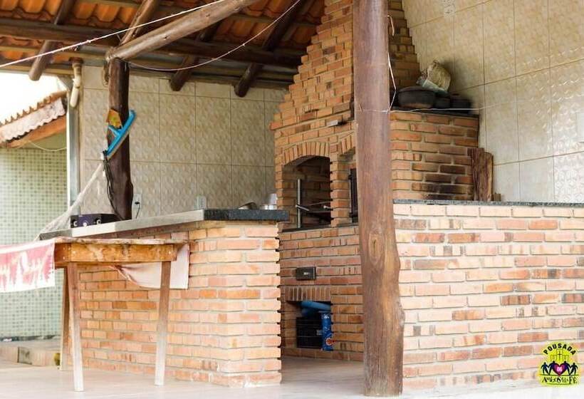 Pensão Pousada Amigos Pela Fé