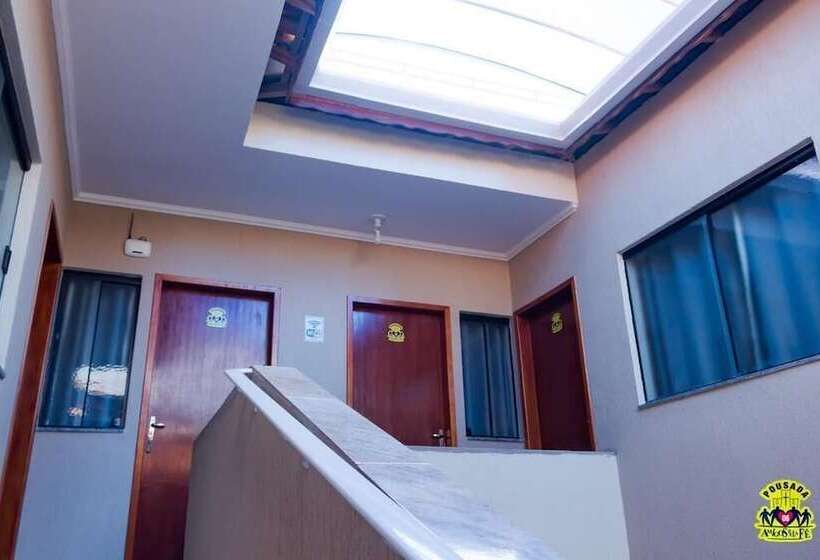 Pensão Pousada Amigos Pela Fé