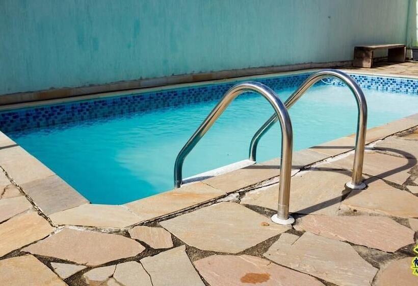 Pensão Pousada Amigos Pela Fé