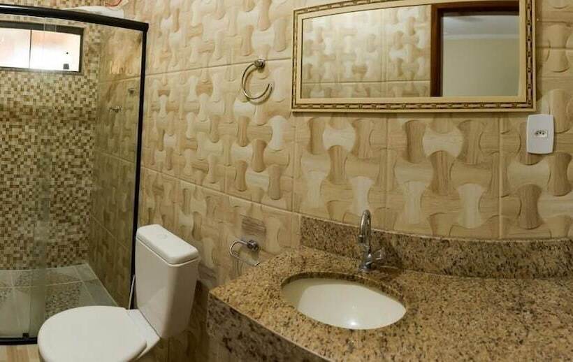 Pensão Pousada Amigos Pela Fé