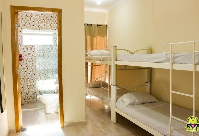 Pensão Pousada Amigos Pela Fé