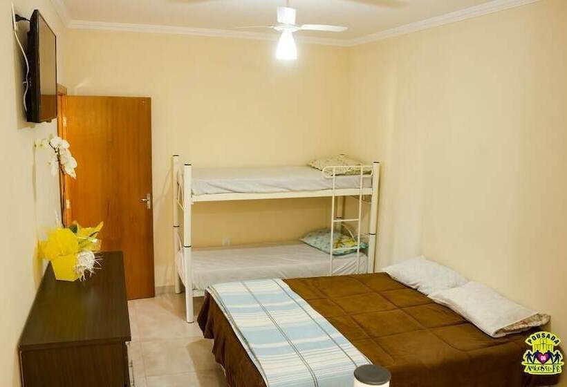 Pensão Pousada Amigos Pela Fé