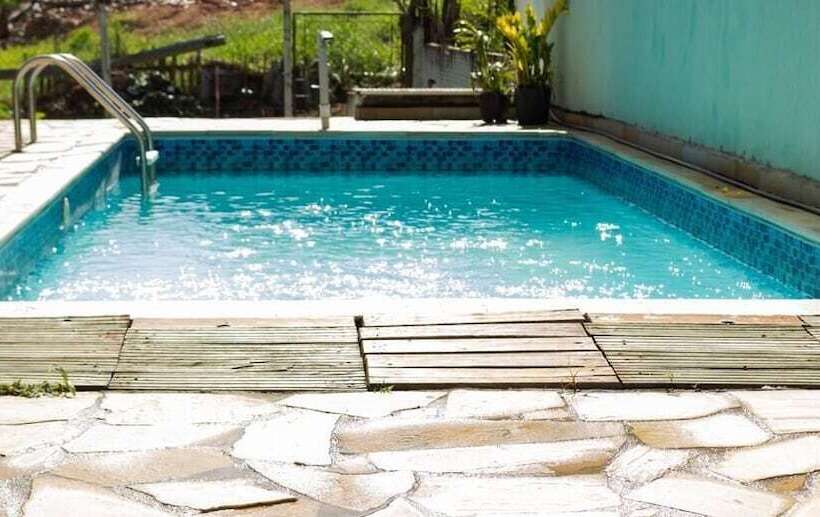 Pensão Pousada Amigos Pela Fé