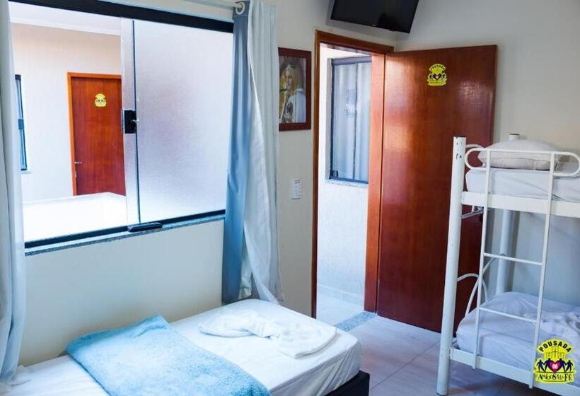 Pensão Pousada Amigos Pela Fé