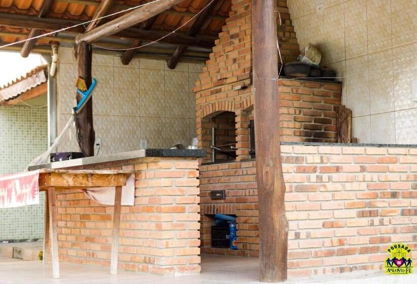 Pensão Pousada Amigos Pela Fé