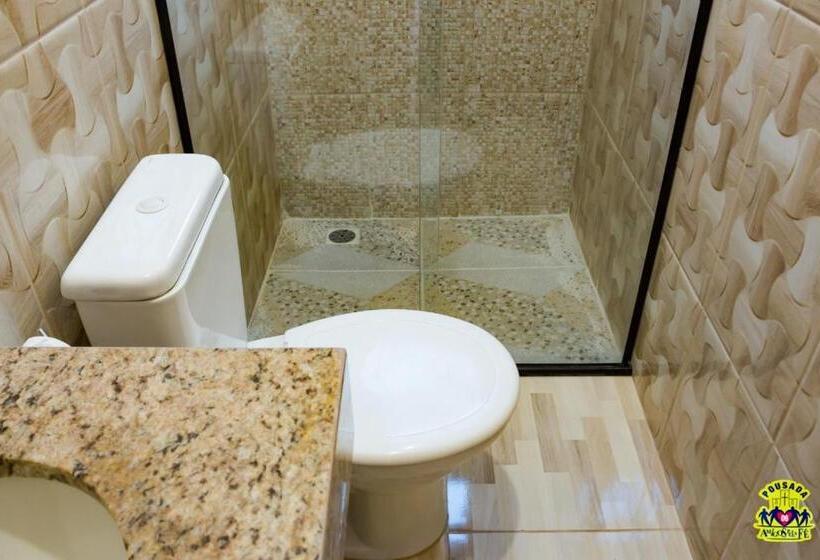 Pensão Pousada Amigos Pela Fé