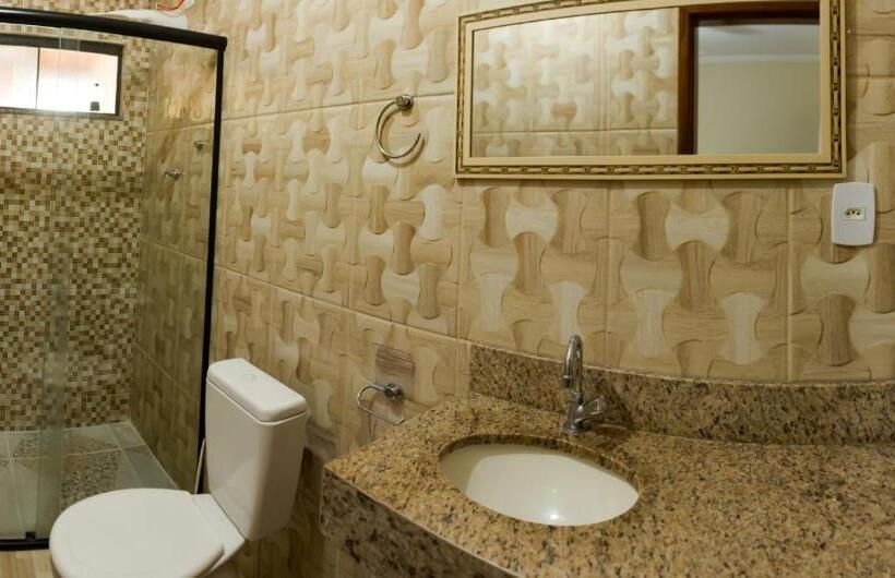 Pensão Pousada Amigos Pela Fé