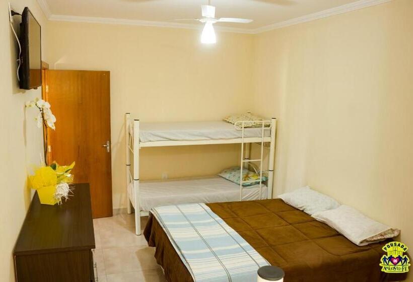 Pensão Pousada Amigos Pela Fé