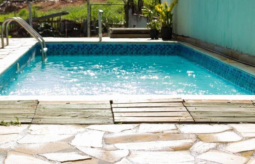 Pensão Pousada Amigos Pela Fé