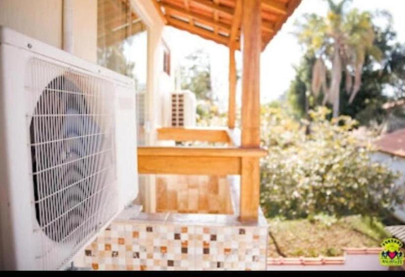 Pensão Pousada Amigos Pela Fé