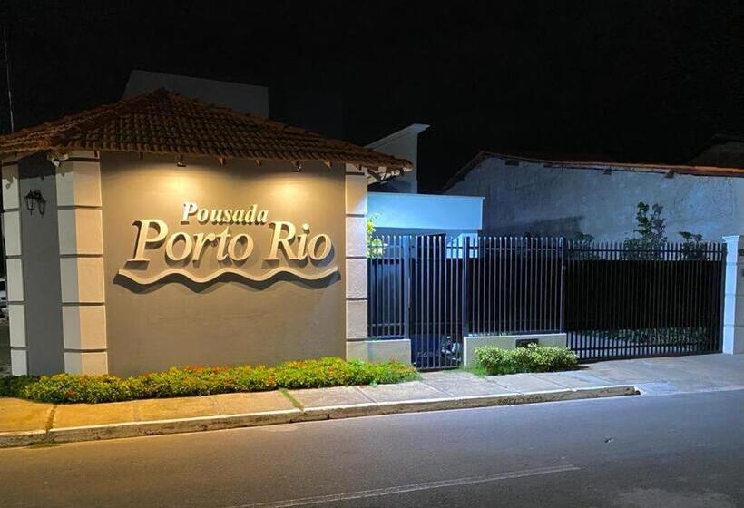 Пансион Pousada Porto Rio