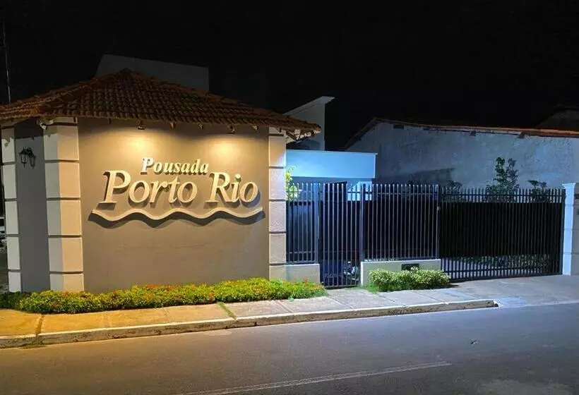 Majatalo Pousada Porto Rio