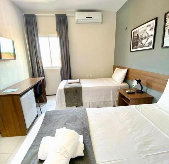 Пансион Pousada Porto Rio