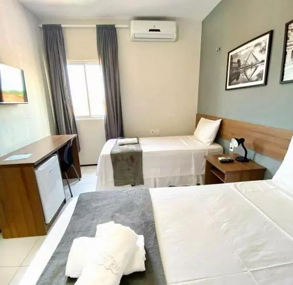 Majatalo Pousada Porto Rio